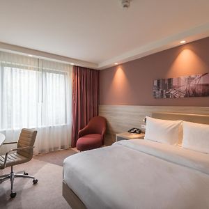 Kamer met een Queen Size Bed